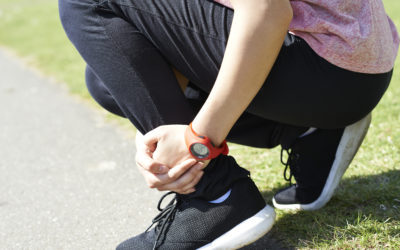 Sportverletzungen was tun?