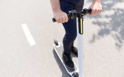 Diese Regeln gelten für E-Scooter